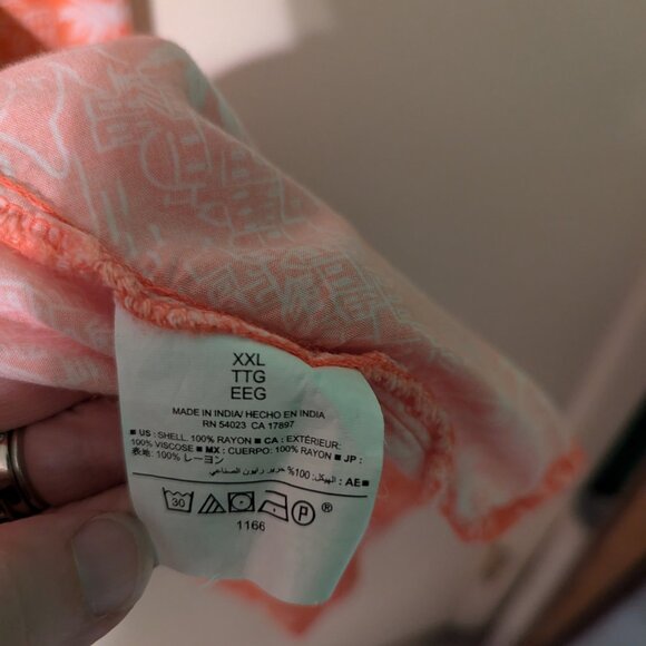 Old Navy sundress XXL - Picture 4 of 6